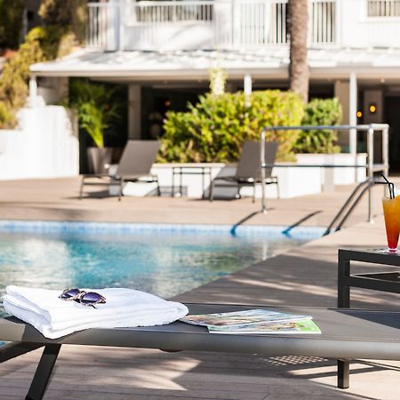 Eurostars Marivent Hotel Palma de Maiorca Exterior foto A hotel pool