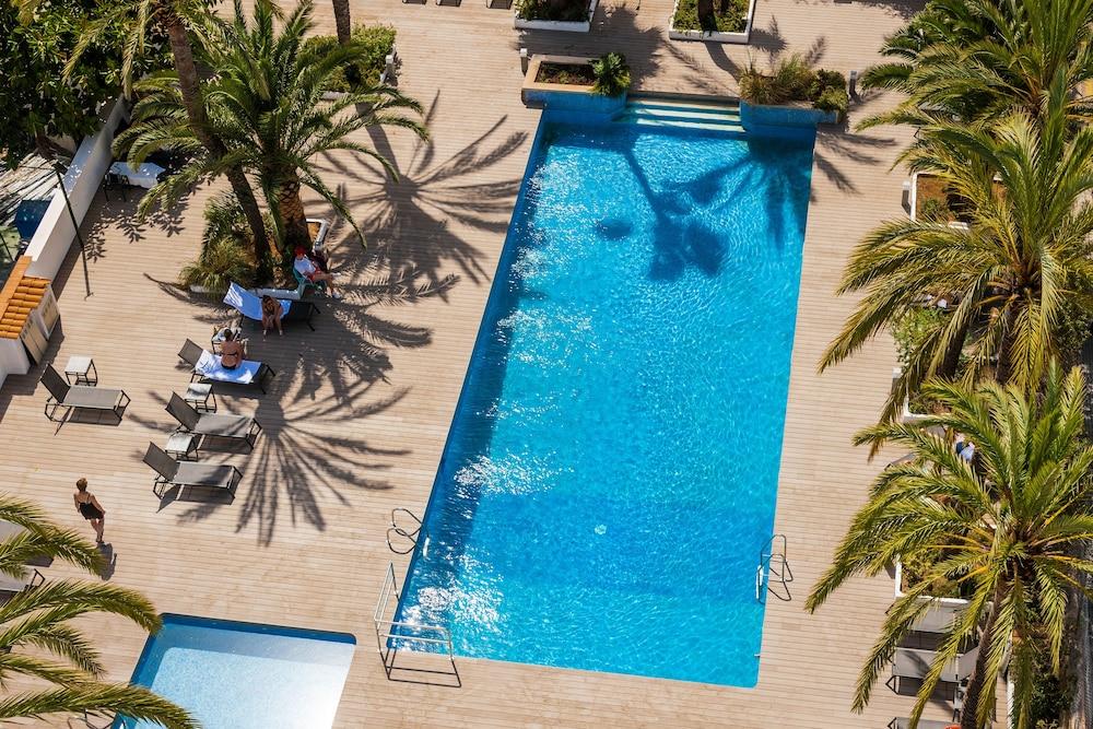 Eurostars Marivent Hotel Palma de Maiorca Exterior foto Hotel