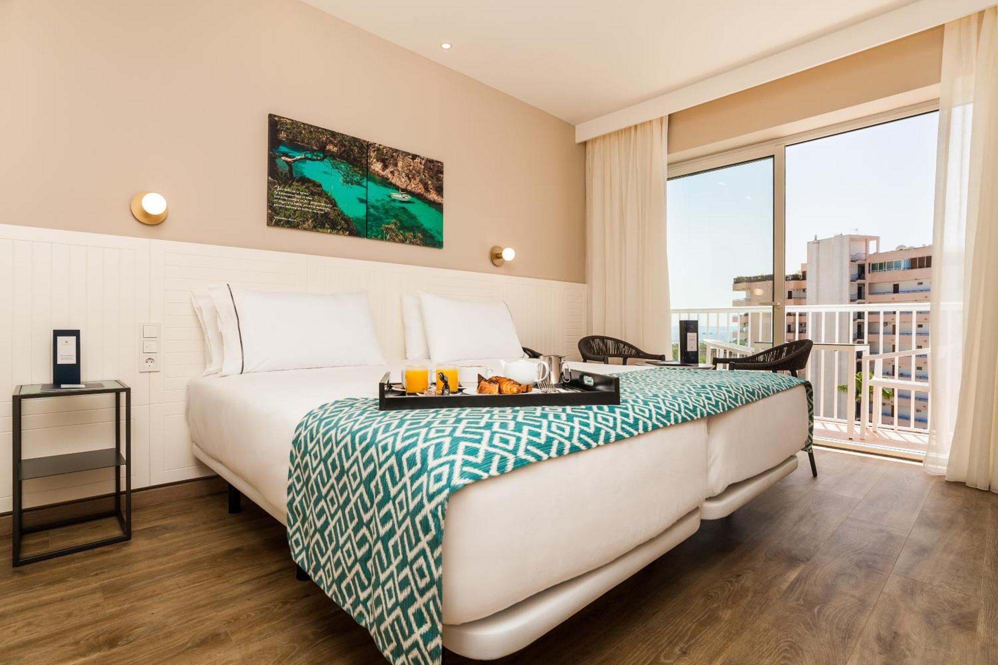 Eurostars Marivent Hotel Palma de Maiorca Exterior foto
