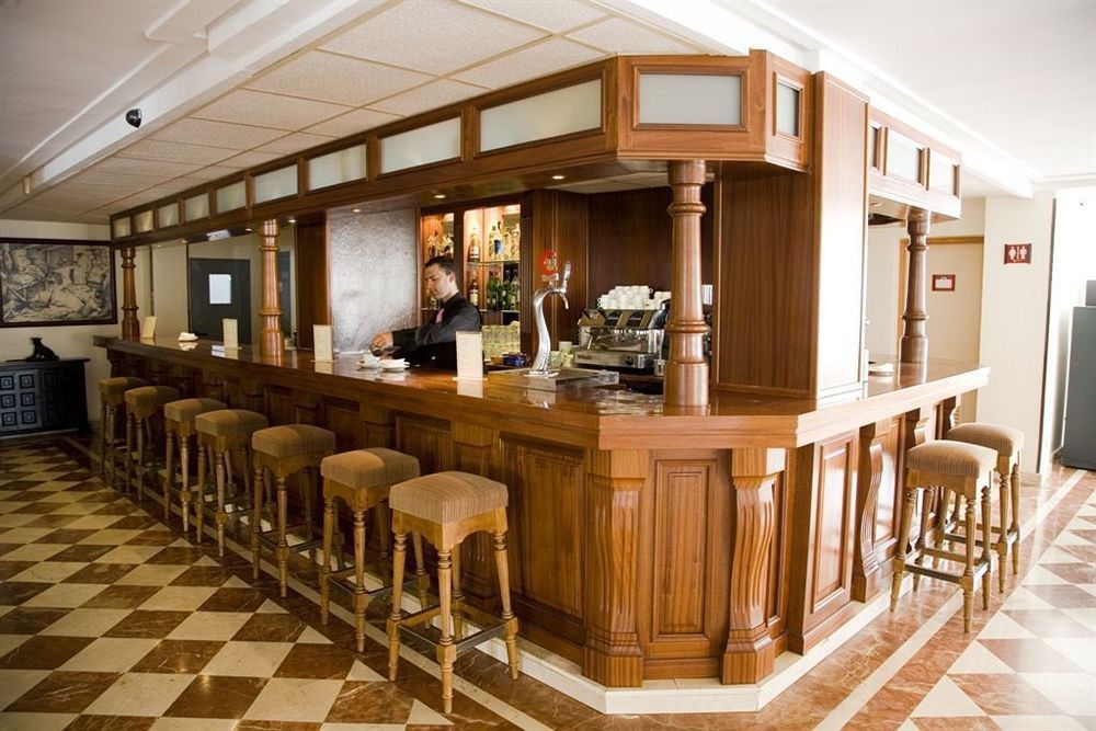 Eurostars Marivent Hotel Palma de Maiorca Restaurante foto Bar