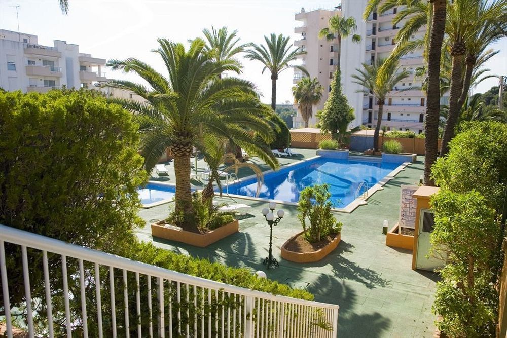 Eurostars Marivent Hotel Palma de Maiorca Instalações foto Piscine