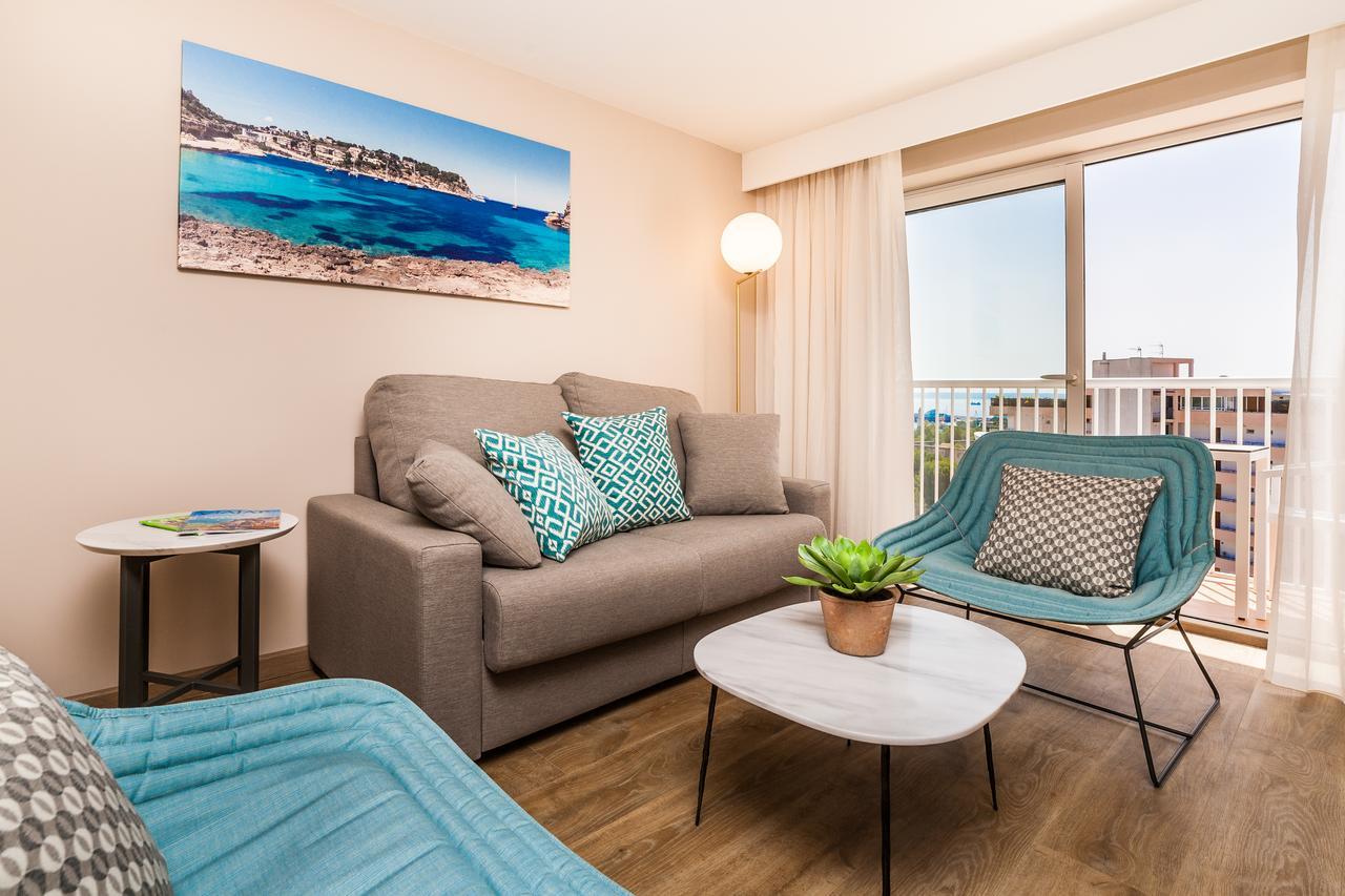 Eurostars Marivent Hotel Palma de Maiorca Exterior foto