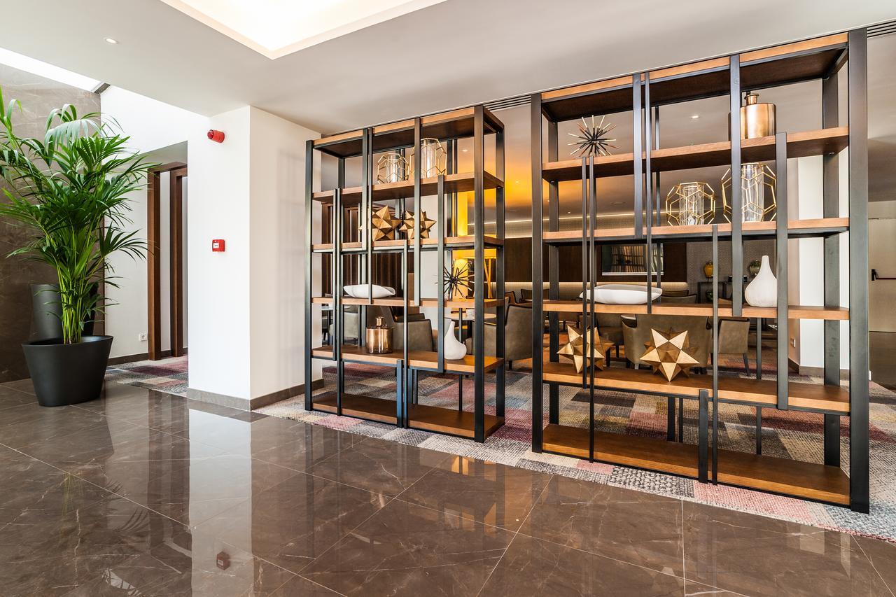 Eurostars Marivent Hotel Palma de Maiorca Exterior foto Interior design of the hotel
