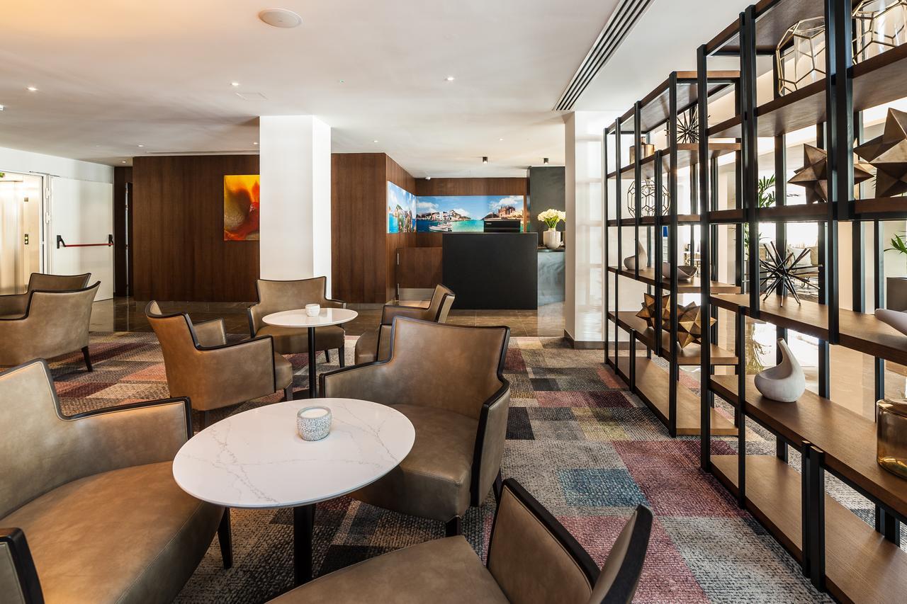 Eurostars Marivent Hotel Palma de Maiorca Exterior foto Reception area