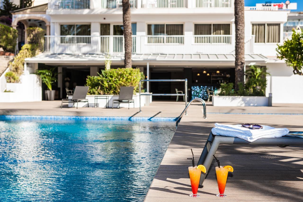 Eurostars Marivent Hotel Palma de Maiorca Exterior foto Hotel