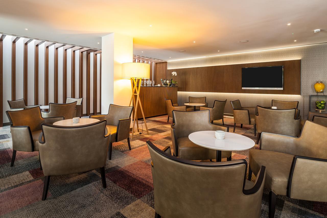 Eurostars Marivent Hotel Palma de Maiorca Exterior foto Interior of the lounge